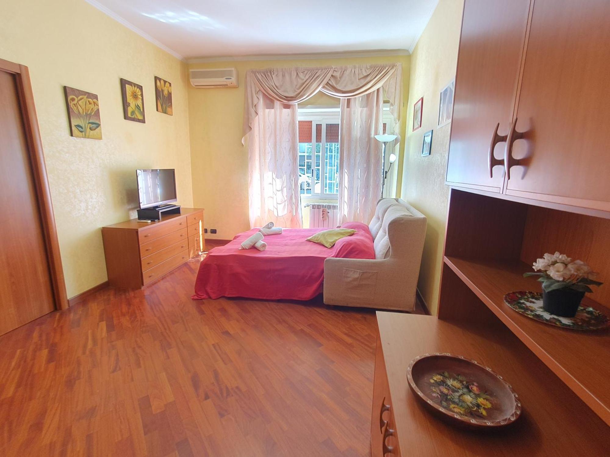 Domus Monteverde Apartment *