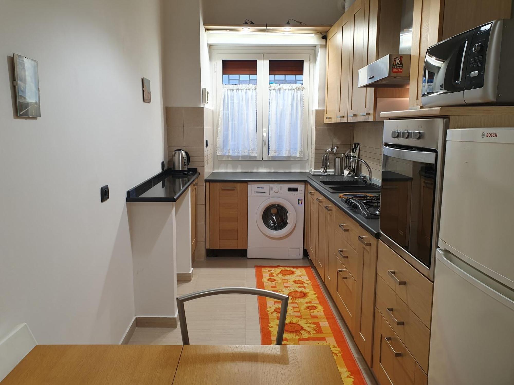Apartment Domus Monteverde Rom