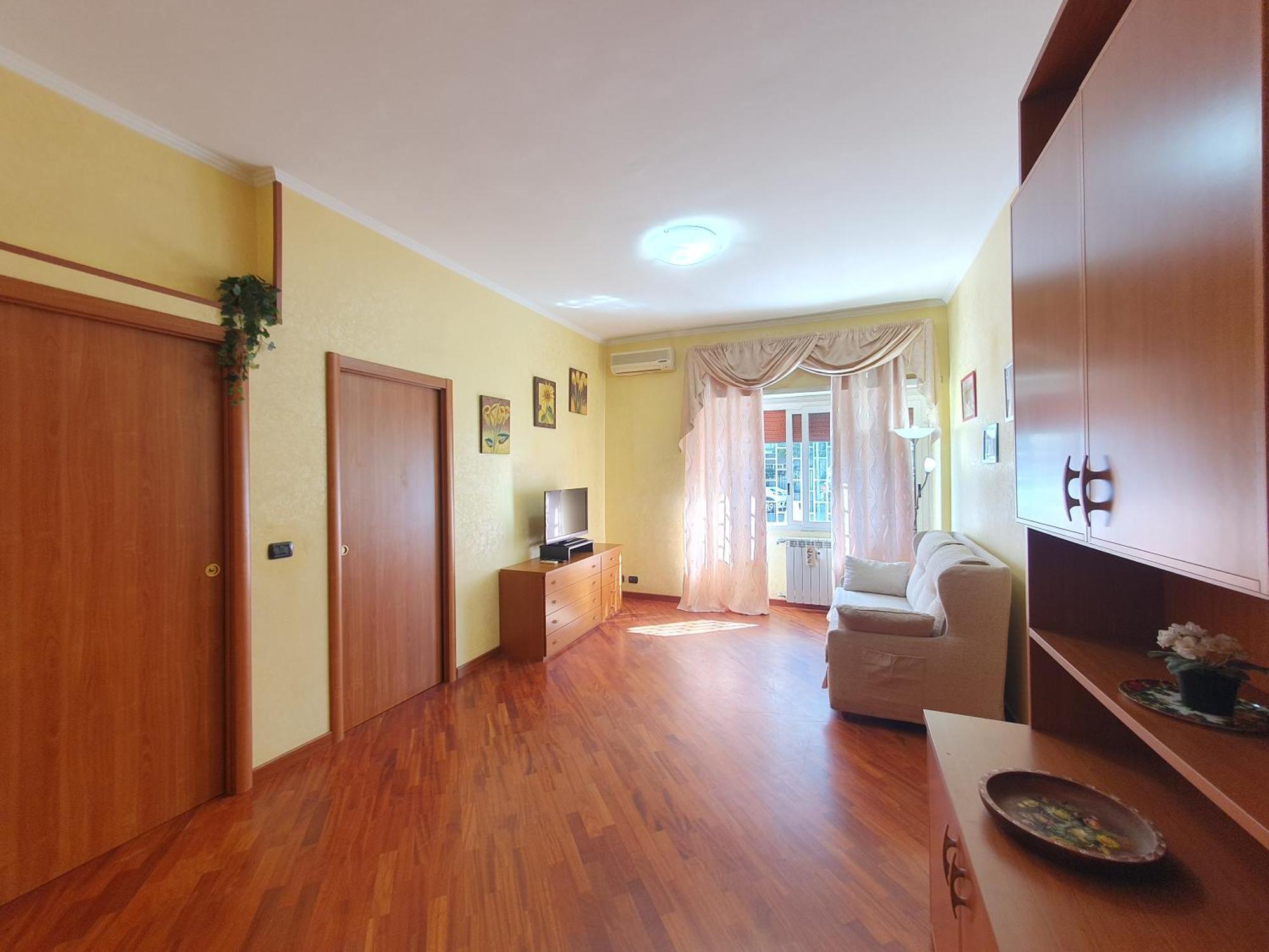 Domus Monteverde Apartment Rom