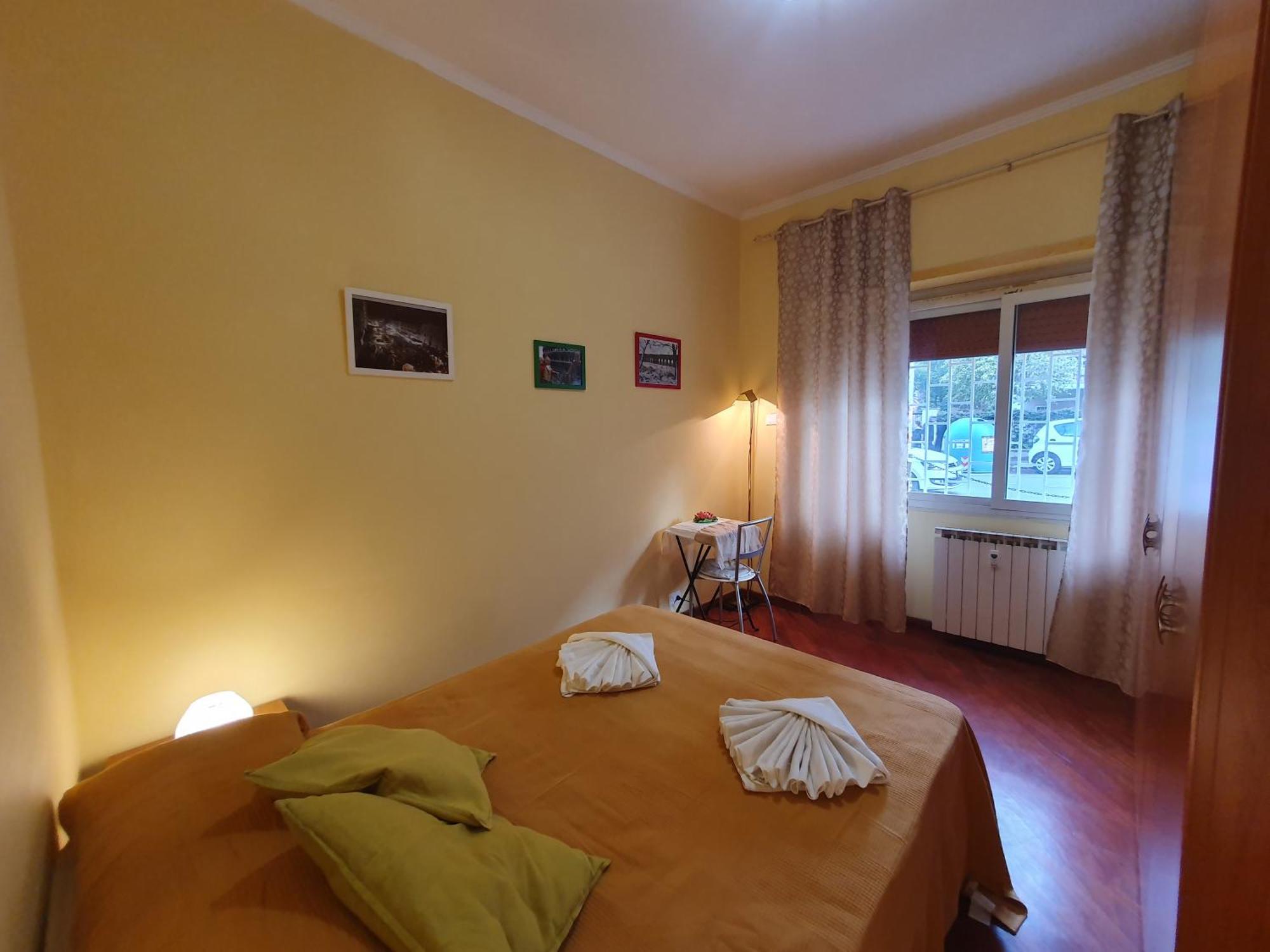 Apartment Domus Monteverde Rom