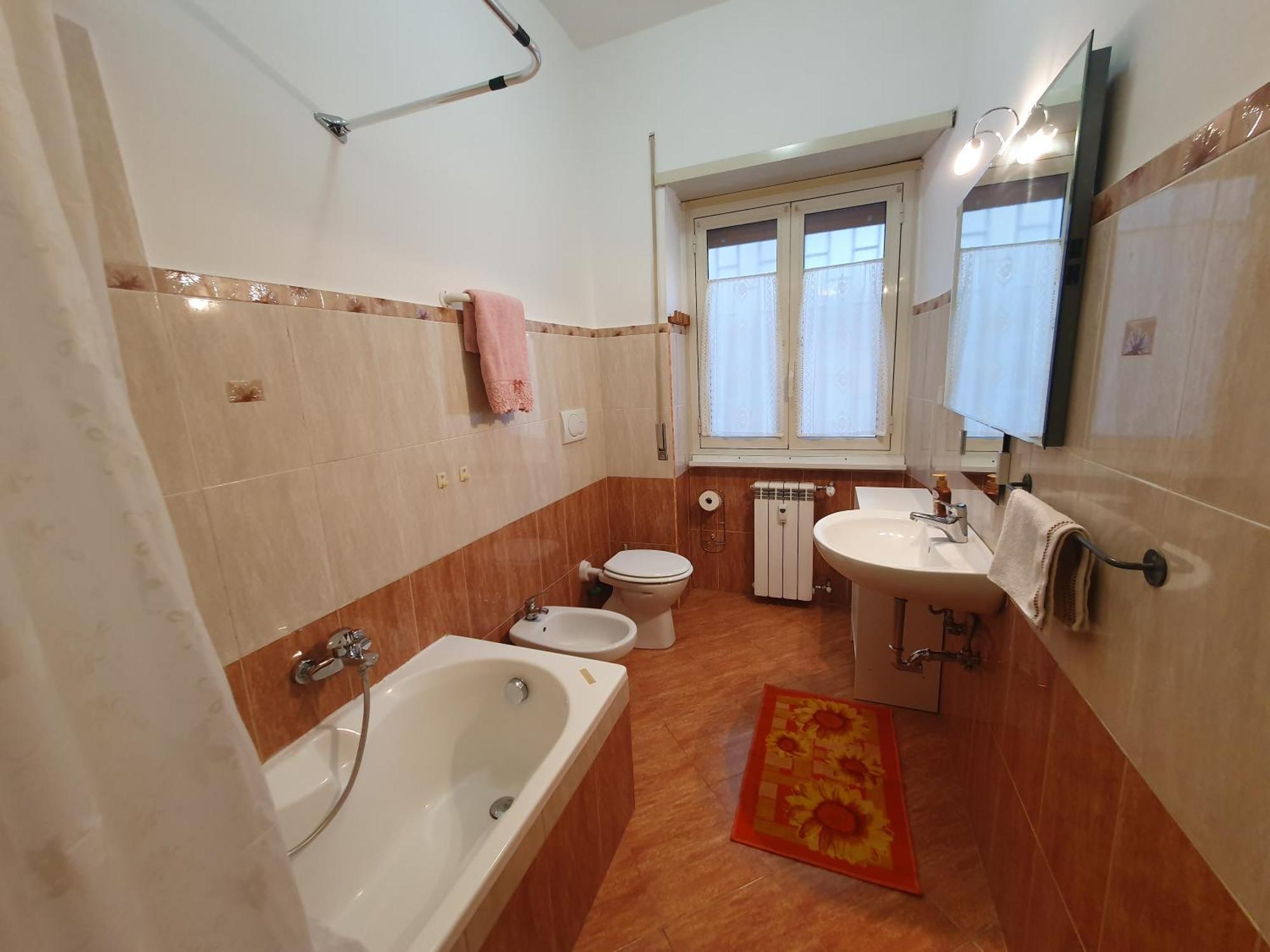 Domus Monteverde Apartment