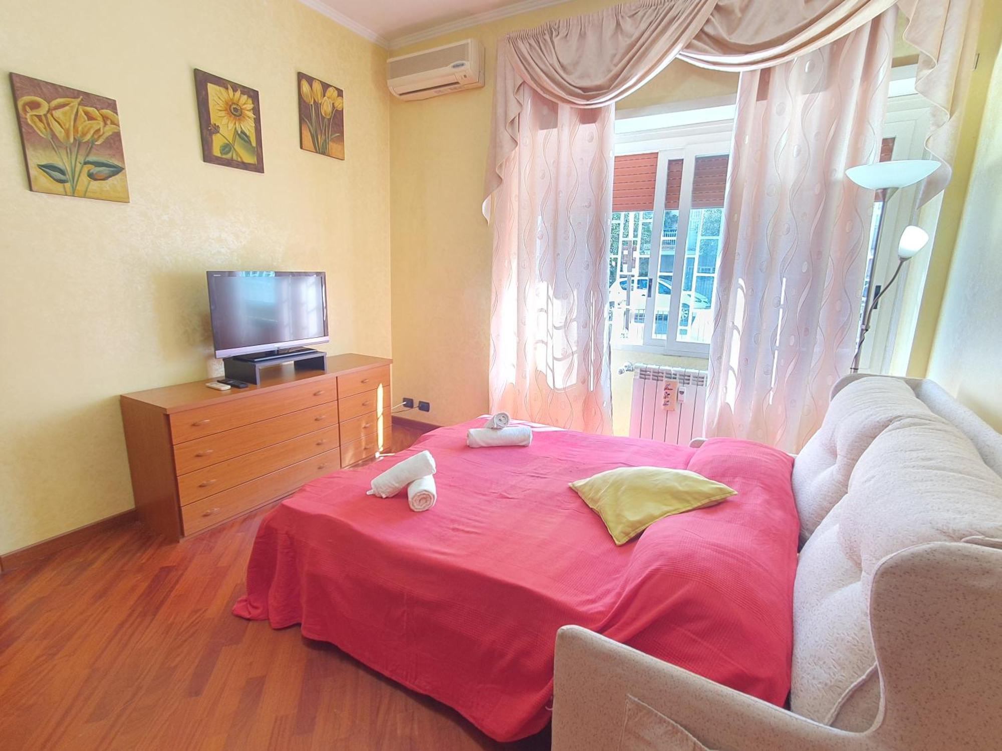 Domus Monteverde Apartment