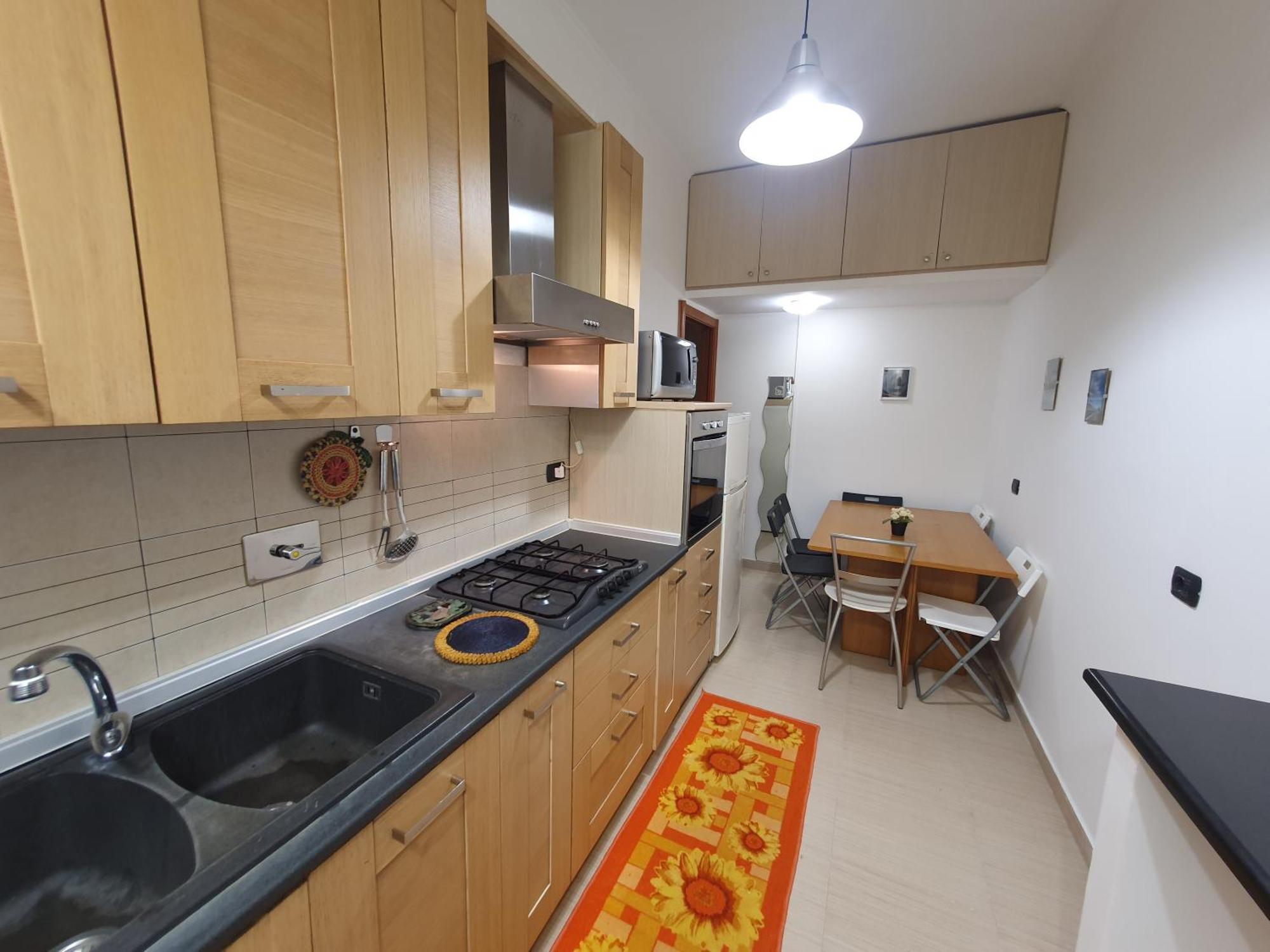 Domus Monteverde Apartment